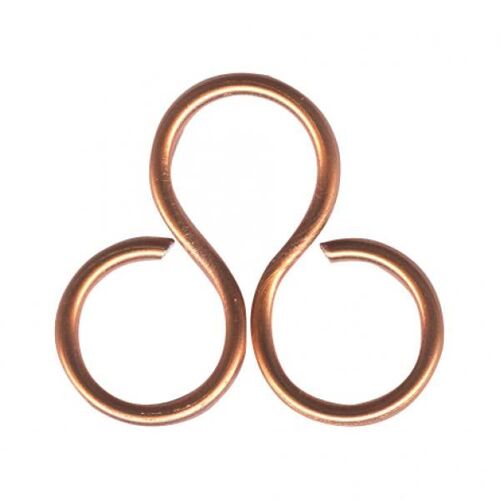 Fil Aluminium - Cuivre - 2 M X 4 Mm