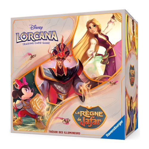 Trove Pack - Disney Lorcana - Chapitre 8
