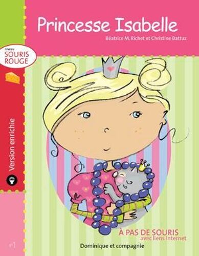 Princesse Isabelle - Version Enrichie
