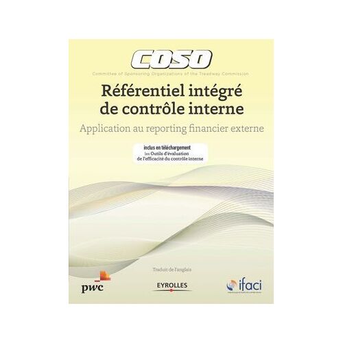 Coso - Référentiel Intégré De Contrôle Interne