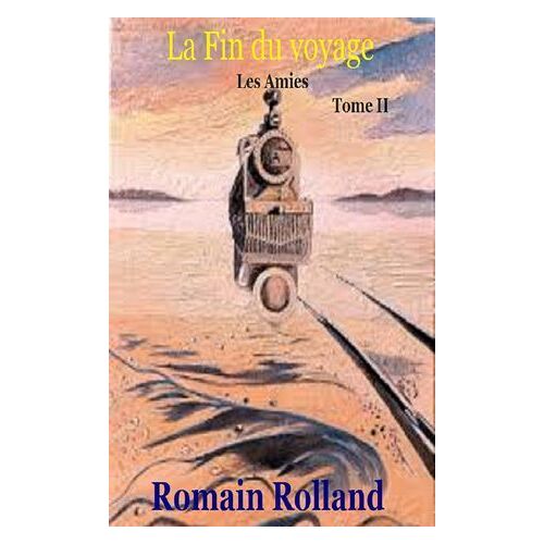 La Fin Du Voyage T Ii