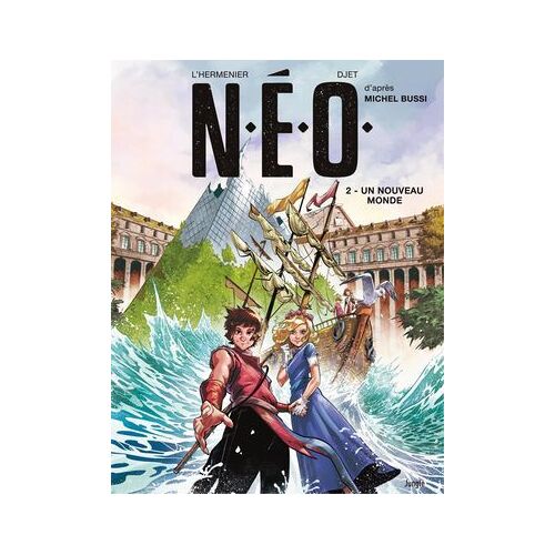 N.E.O. - Tome 2 - Nous Ne Sommes Pas Seuls !