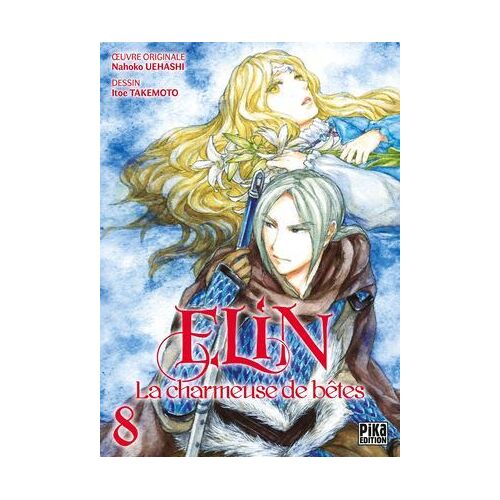 Elin, La Charmeuse De Bêtes T08