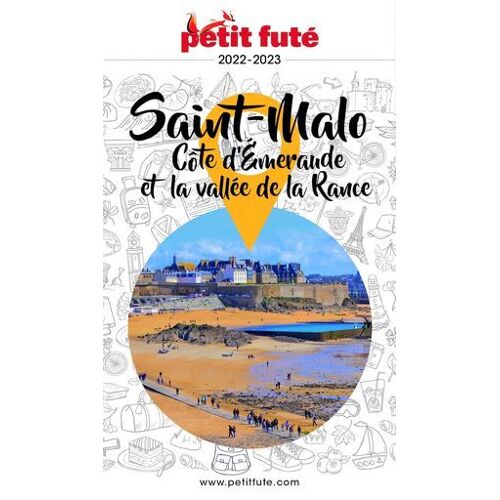 Saint-Malo / Côte D'emeraude 2022 Petit Futé