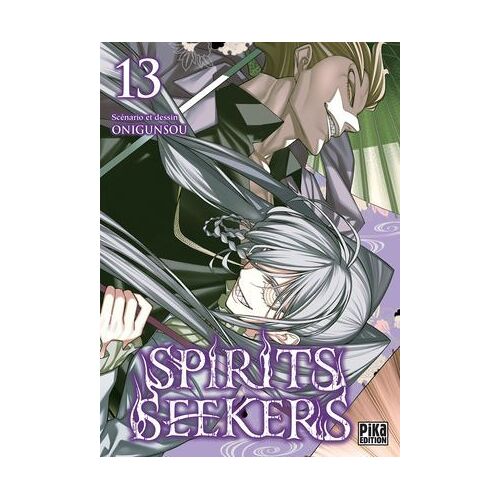 Spirits Seekers T13