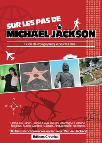 Sur Les Pas De Michael Jackson