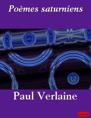 Poèmes Saturniens