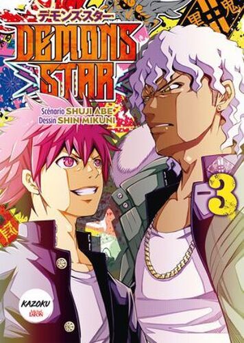 Demons Star - Tome 3