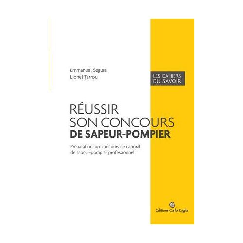 Réussir Son Concours De Sapeur-Pompier