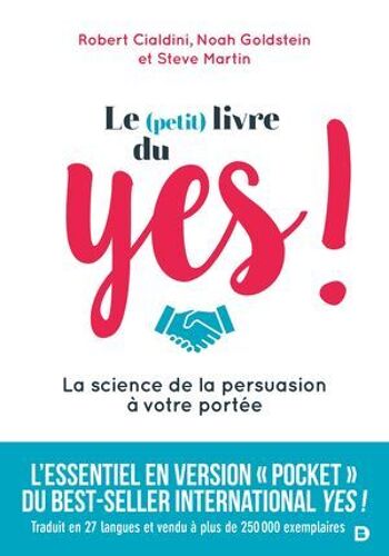 Le (Petit) Livre Du Yes !