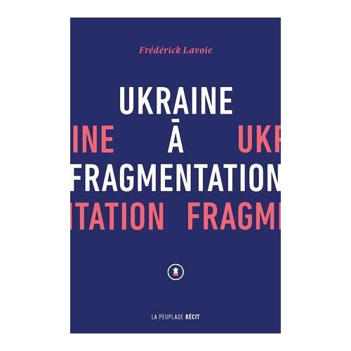Ukraine À Fragmentation