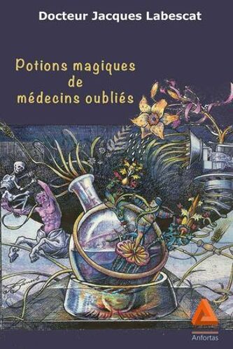 Potions Magiques De Médecins Oubliés