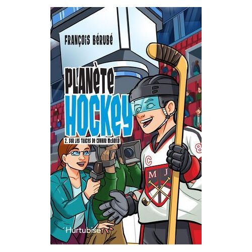 Planète Hockey - Tome 2
