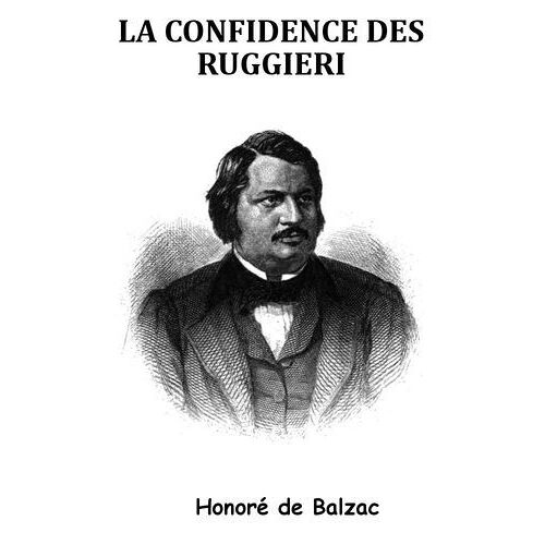 La Confidence Des Ruggieri
