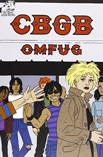 Cbgb. The Comics Omfug