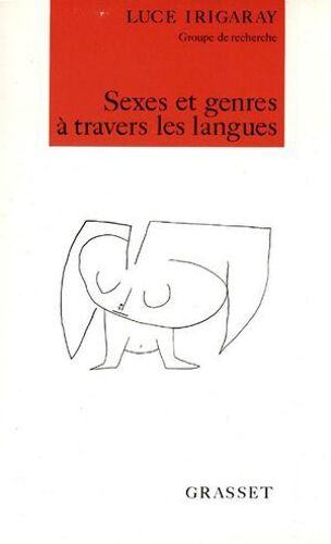 Sexes Et Genres À Travers Les Langues