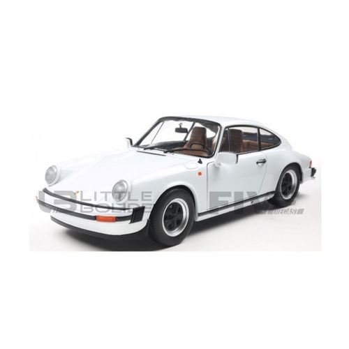 Solido 1/18 - Porsche 911 (930) 3.0 - 1974 S1802610-Solido