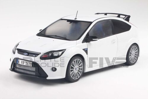 Solido 1/18 - Ford Focus Rs Mk2 - 2009 S1813102-Solido