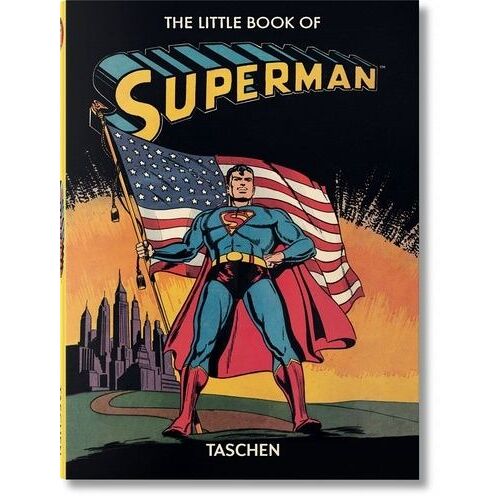 The Little Book Of Superman