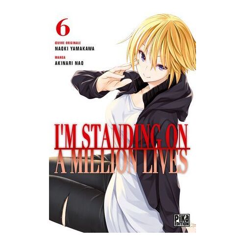 I'm Standing On A Million Lives T06