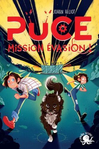 Puce - Mission Évasion !