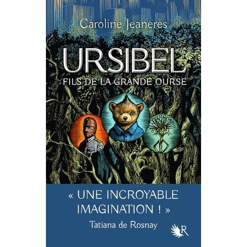 Ursibel - Tome 1 - Fils De La Grande Ourse