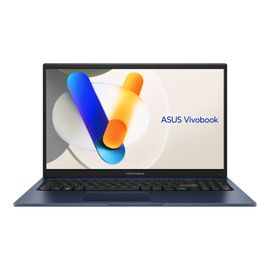 ASUS VivoBook 15 X1504VA-BQ2709W - 15.6" Core i3 I3-1315U 8 Go RAM 512 Go SSD Bleu