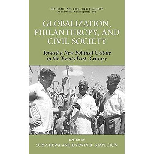 Globalization, Philanthropy, And Civil Society