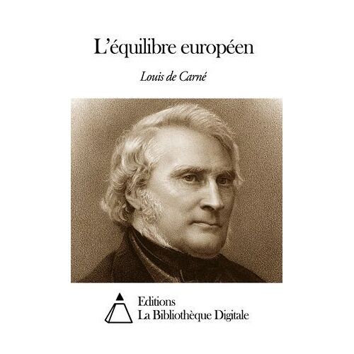 L'équilibre Européen