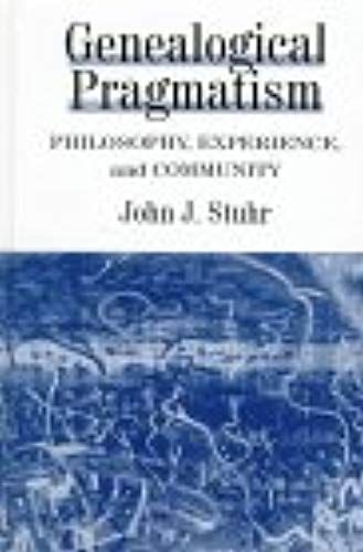 Genealogical Pragmatism