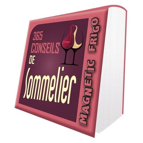 365 Conseils De Sommelier - Edition 2021