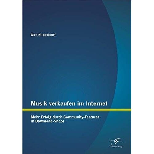Musik Verkaufen Im Internet: Mehr Erfolg Durch Community-Features In Download-Shops