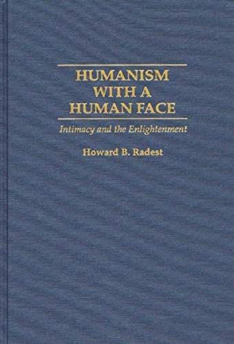 Humanism With A Human Face