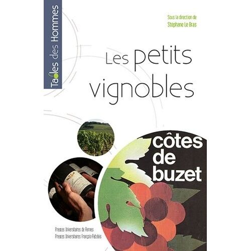 Les Petits Vignobles - Des Territoires En Question