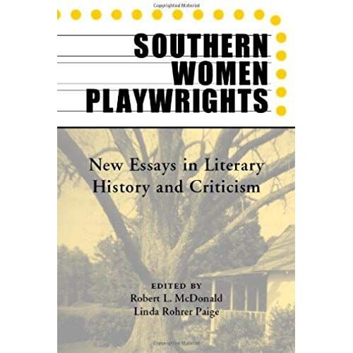 Southern Women Playwrights