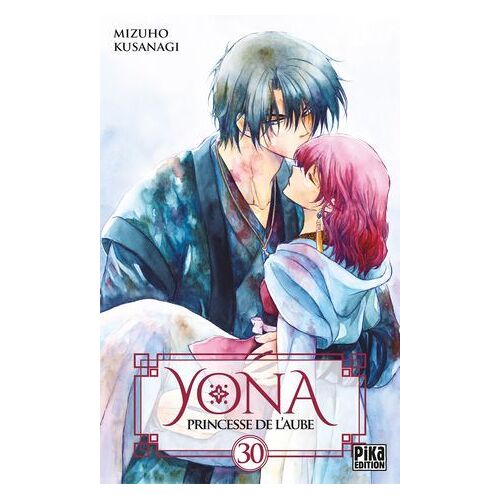 Yona, Princesse De L'aube T30
