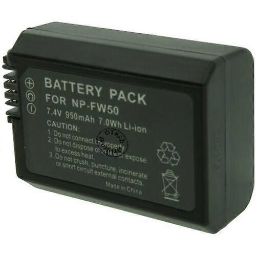 Batterie pour SONY NEX-F3