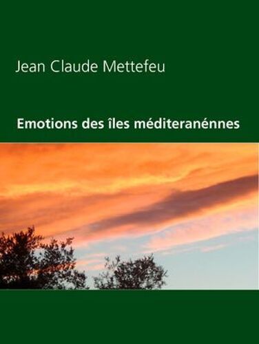 Emotions Des Îles Méditeranénnes