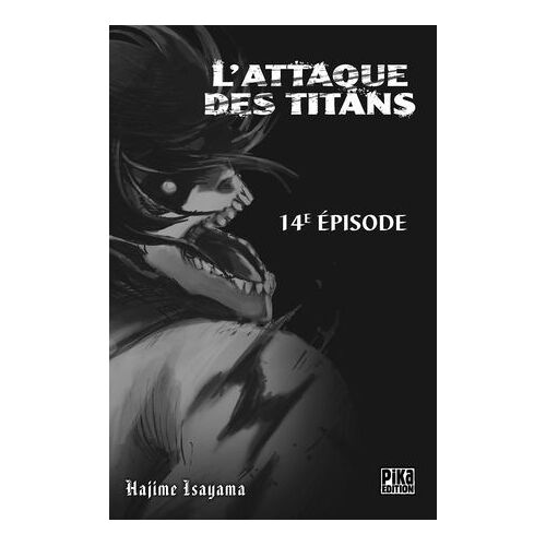 L'attaque Des Titans Chapitre 014