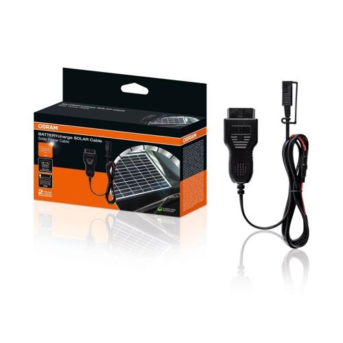 Câble Pour Chargeur De Batterie Solar Cable Osram Ospobd