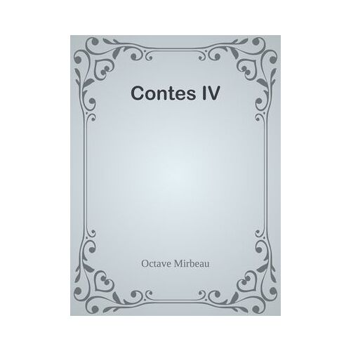 Contes Iv