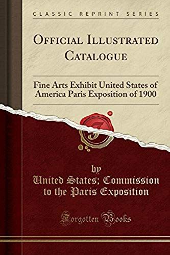Exposition, U: Official Illustrated Catalogue