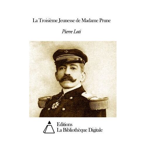 La Troisième Jeunesse De Madame Prune