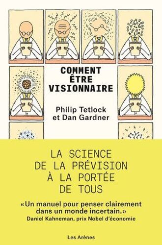 Comment Être Visionnaire