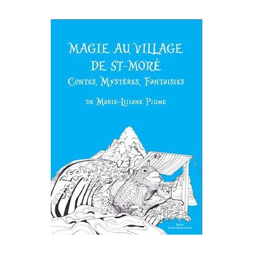Magie Au Village De St-Moré