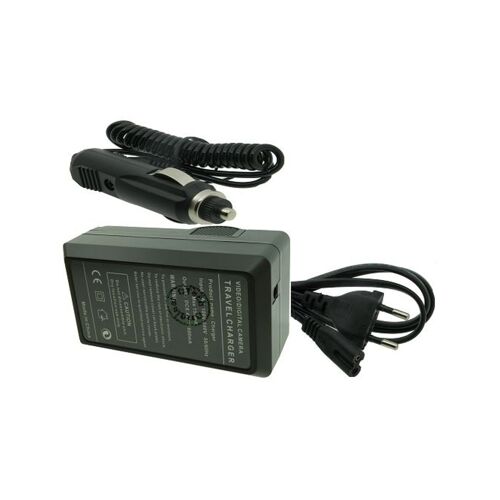 Chargeur pour CANON POWERSHOT G12