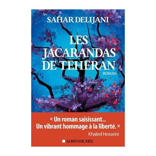 Les Jacarandas De Téhéran