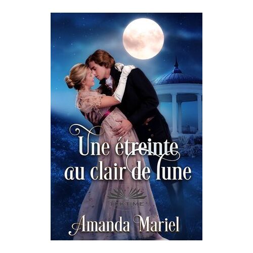 Une Étreinte Au Clair De Lune