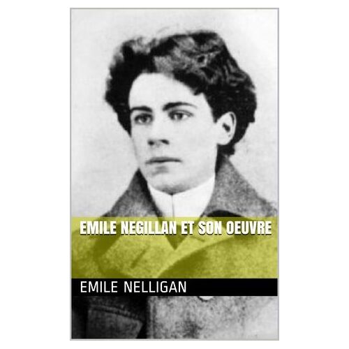 Emile Negillan Et Son Oeuvre