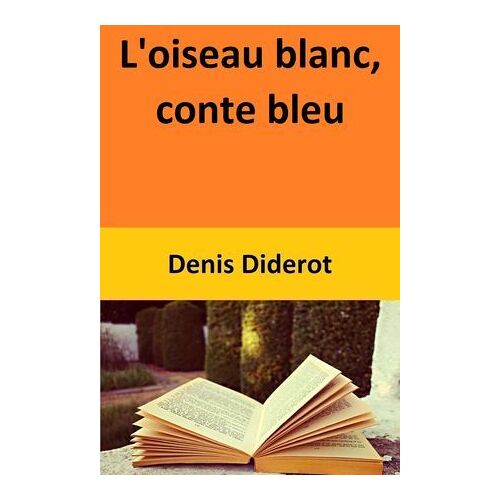 L'oiseau Blanc, Conte Bleu